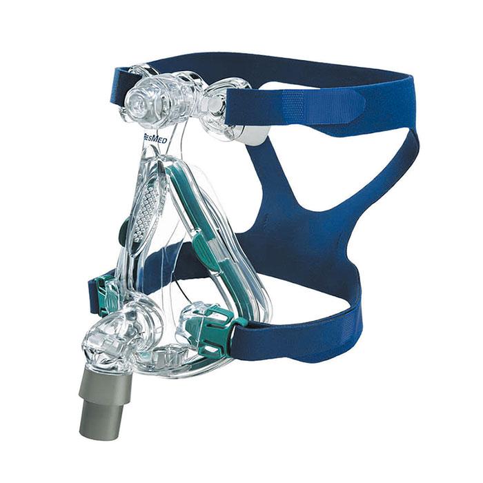 Mirage Quattro Full Face Mask - MonsterCPAP