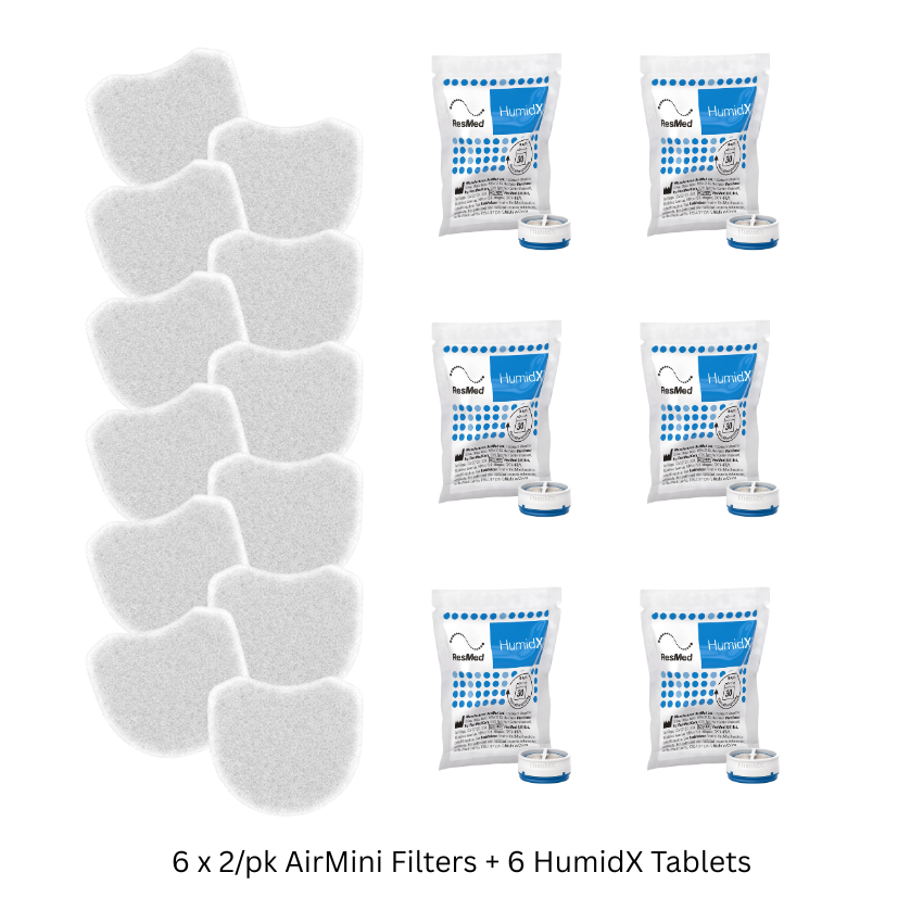 AirMini™ Filter & HumidX™ Bundle