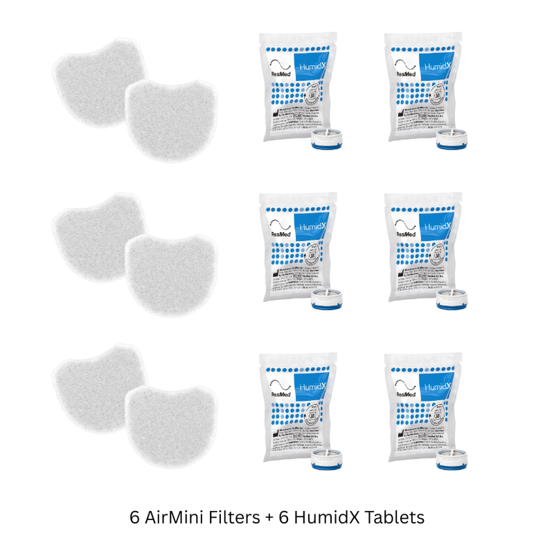 AirMini™ Filter & HumidX™ Bundle