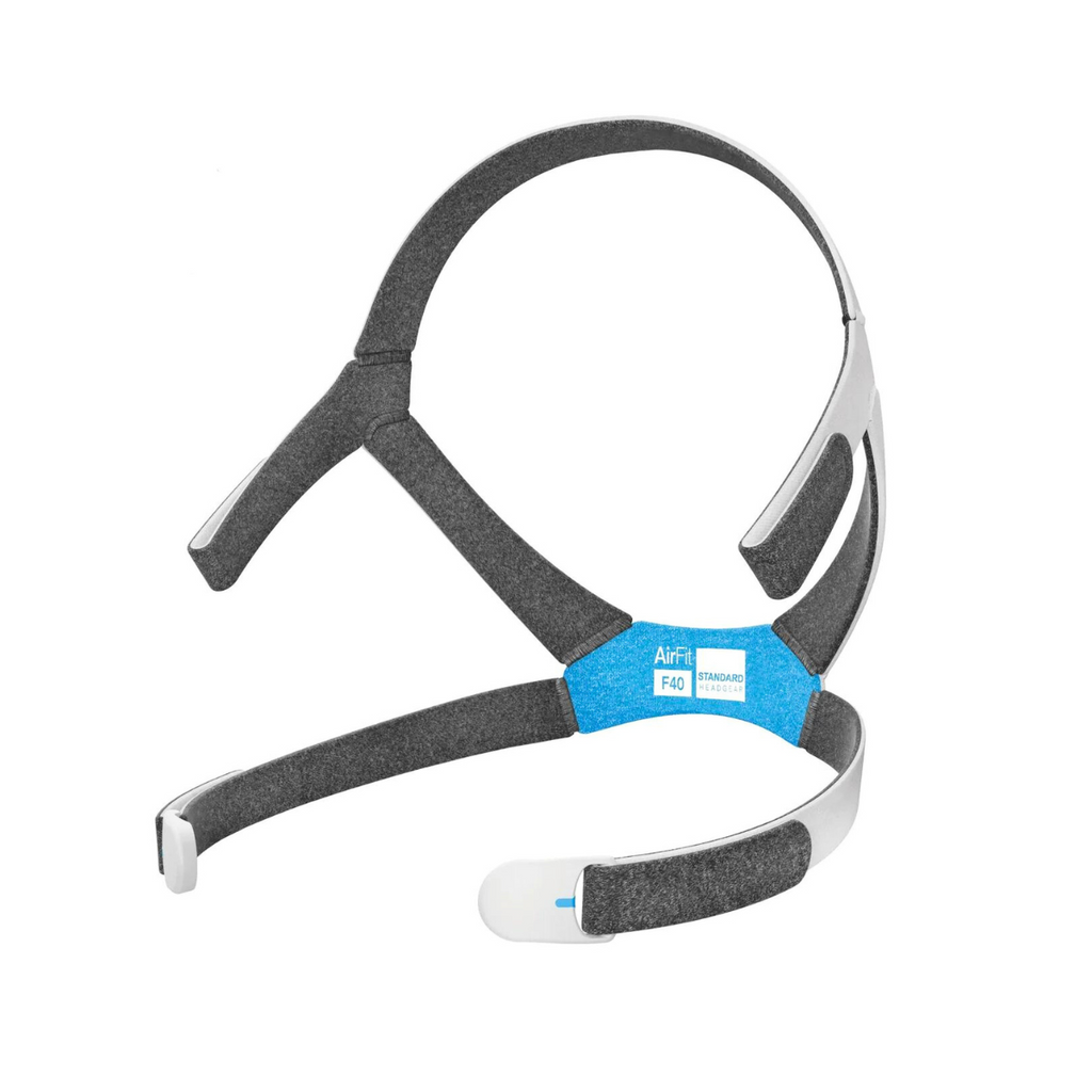 AirFit F40 Headgear - MonsterCPAP