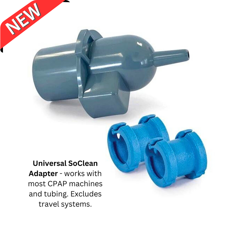 SoClean 2 Adapters