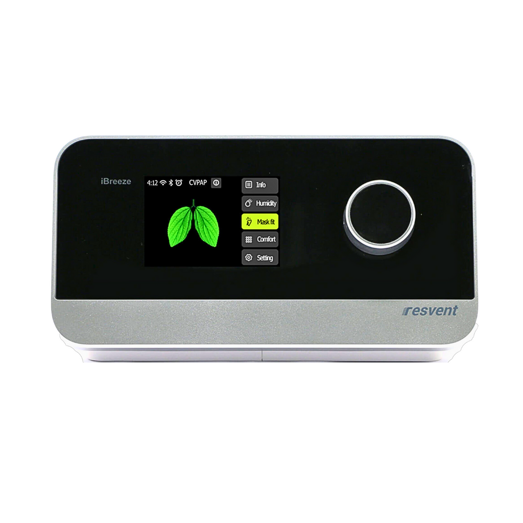 Resvent iBreeze Auto - MonsterCPAP