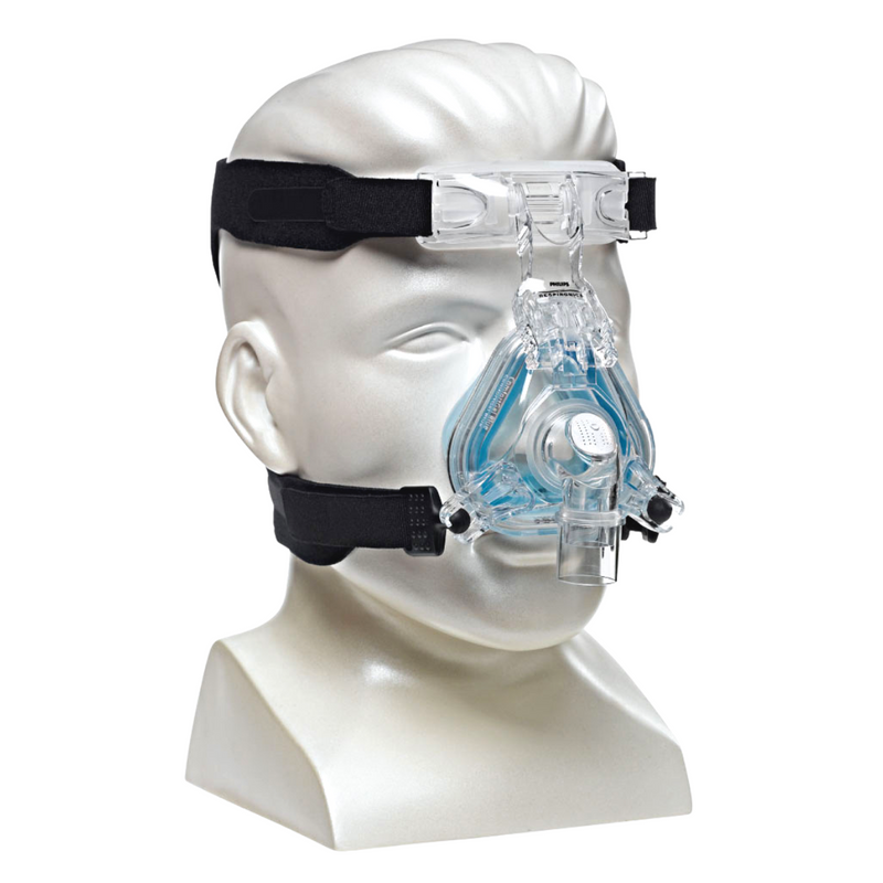 Comfort Gel Blue Nasal Mask - MonsterCPAP