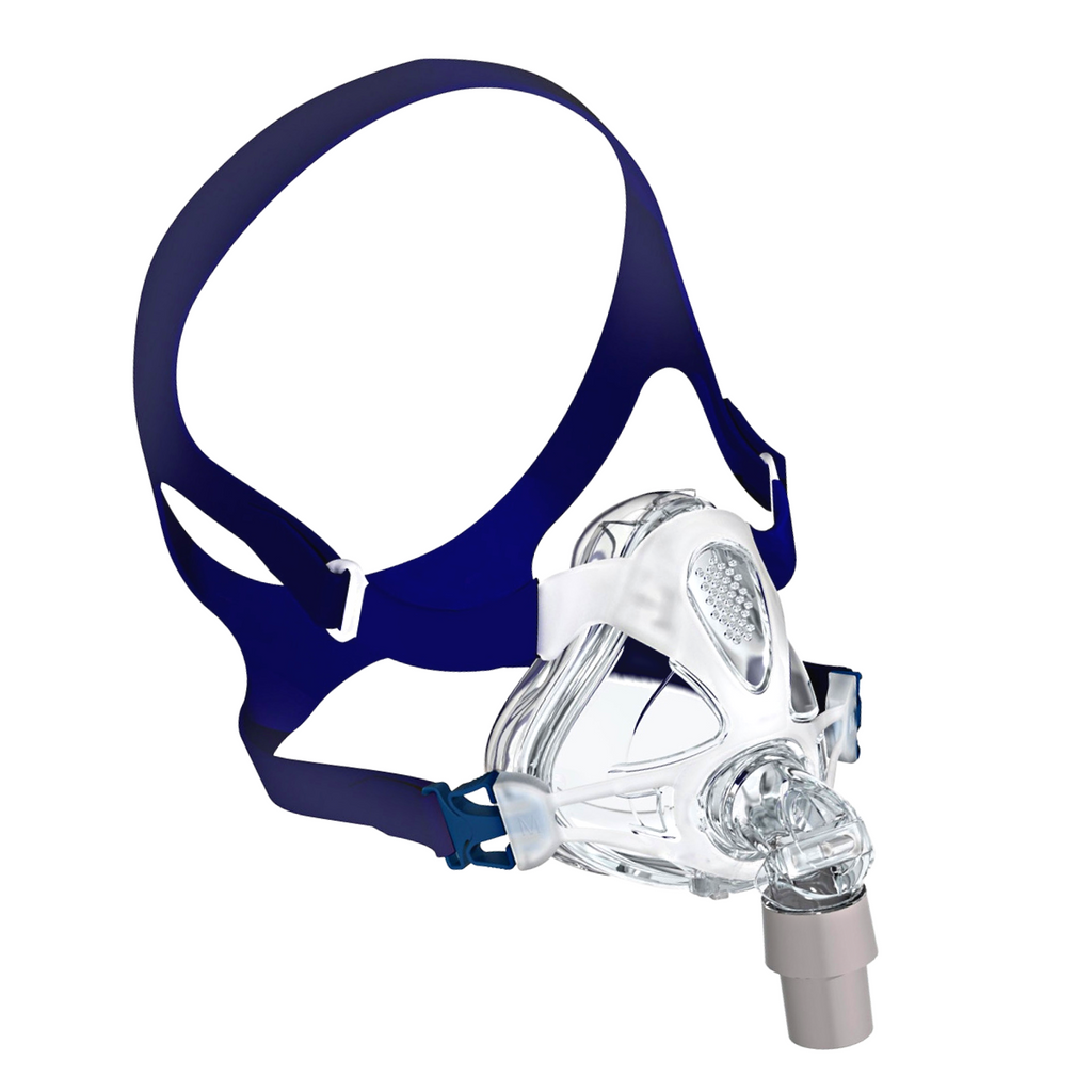 Quattro FX Full Face Mask - MonsterCPAP