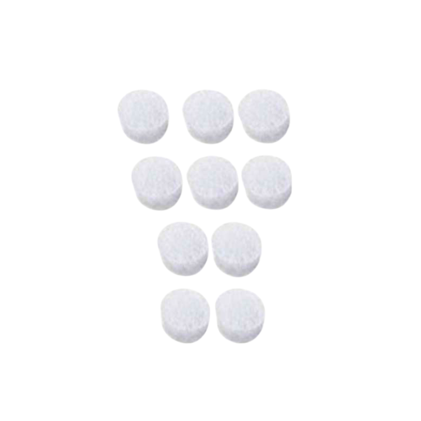 Zest Q Diffuser Filters (10-Pack) - MonsterCPAP