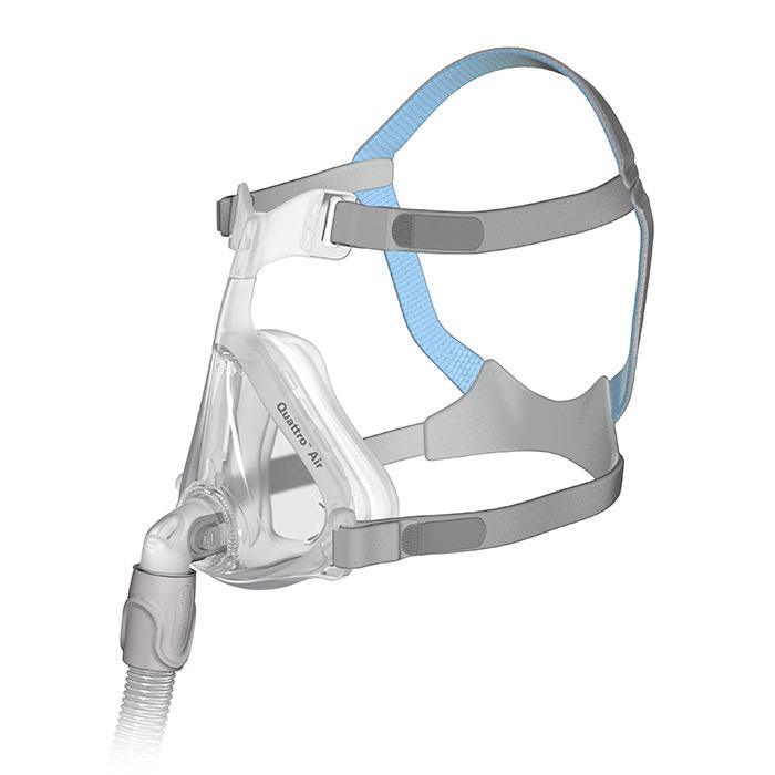 ResMed Quattro Air Full Face CPAP Mask - MonsterCPAP